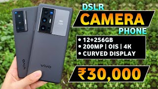 5 Best DSLR Camera Smartphone Under 30k In India 2024  Best Phone Under 30000 [upl. by Clawson]