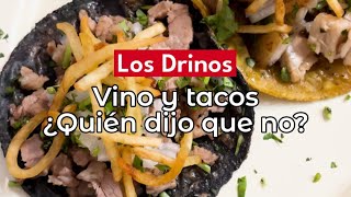 Tacos Los Drinos en Ciudad de México [upl. by Gherlein]