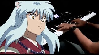 Inuyasha OST  Affections Touching Across Time  Piano Cover [upl. by Eiramanna]