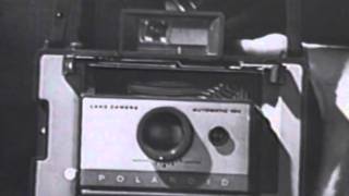 Polaroid Colorpack Commercial 1965 [upl. by Ednalrim204]