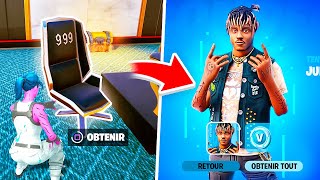 Jai Testé les Shorts Fortnite Putaclick [upl. by Bowyer]