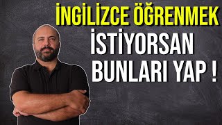 002 İngilizce Öğrenmek Bu Kanaldan [upl. by Pool822]