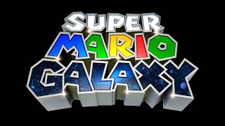 Super Mario Galaxy  Buoy Base Galaxy CD Version [upl. by Decca]