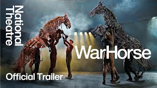 War Horse  Official Trailer [upl. by Lenra]