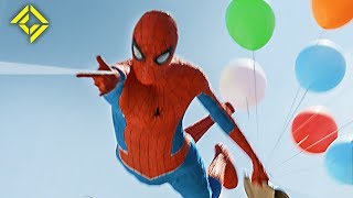 SPIDERMAN CAKE DAY [upl. by Messere]