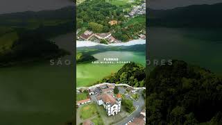 Tour Furnas São Miguel  Futurismo  Azores [upl. by Eiramanin348]