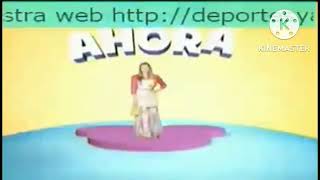 Disney Junior Argentina  Ahora Now La Floreria De Bárbara Fixed [upl. by Anwahs950]