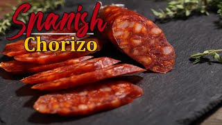 Celebrate Sausage S01E20  Spanish Chorizo [upl. by Anastatius884]