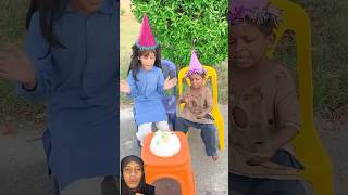 KALIAN ULANG TAHUN TANGGAL BERAPA  funny minitrector comedy emotional [upl. by Tirrag135]