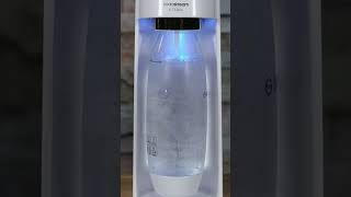 Sodastream E Terra carbonation levels [upl. by Lombard256]