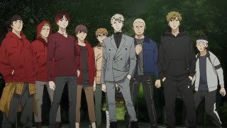 【AMV】Ikebukuro West Gate Park  RGTO [upl. by Mcneely995]