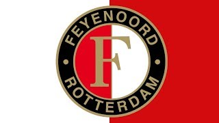 Official Goaltune Feyenoord Rotterdam  20172018 [upl. by Threlkeld]