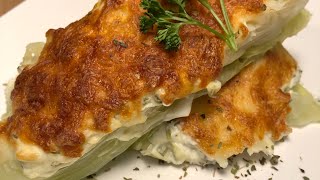 RECETA REPOLLO GRATINADO [upl. by Stephenie]