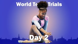 U S World Team Trials 2023 Day Two Final [upl. by Bastien]