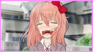 True Feelings  Doki Doki Bright Days DDLC Mod Series [upl. by Leena]