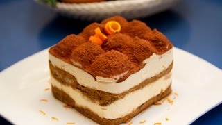 Tiramisu Autentico Italiano [upl. by Haroun420]