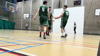 Queens University Eagles vs Omagh Thunder First Half  08102024  BNI Premier League [upl. by Maleki]