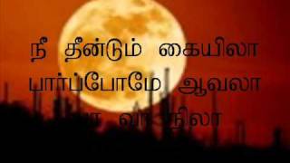 KALYANA THEN NILA With lyricwmv [upl. by Nannaihr]