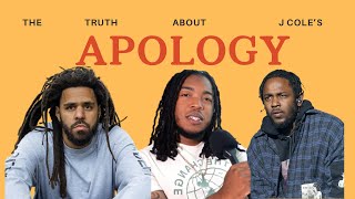 The Truth About J Coles Apology [upl. by Teerprug]