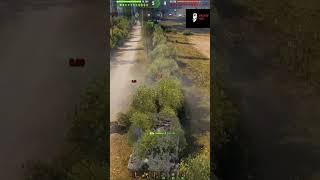 1 Granata  1000 štete  worldoftanks gaming balkan [upl. by Notnek]