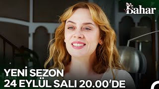 Bahar 2 Sezon 1 Teaser  24 EYLÜLDE SHOWDA [upl. by Kalle649]