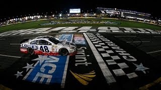 NASCAR AllStar Race Highlights [upl. by Anyl]