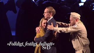 Trollflöjten på Kungliga Operan [upl. by Pierette]