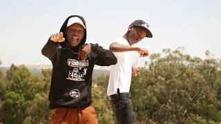 Cyril Ramaphosa Mac Terry ft Millez Official Music Video [upl. by Gibert]