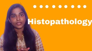 Histopathology  Mlt Healthy vlogs  in Telugu [upl. by Keeley]