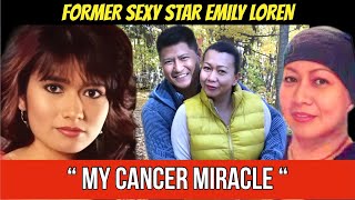 PAANO TINALO NG DATING AKTRES ANG CANCER AT ANEURYSM [upl. by Tice397]