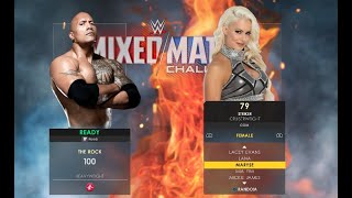 TheStrongGamer TSG  Live Stream for The Rock Day5 💪🎮part 3 For wwe 2k [upl. by Alvinia644]