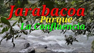 Parque La Confluencia Jarabacoa Dominican Republic [upl. by Ardnazil]