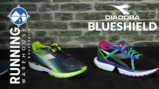 RW Australia Exclusive New Diadora Running Shoes  Mythos Blushield 5 Fly 3 Elite TRX [upl. by Anined]