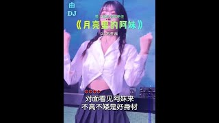 月亮里的阿妹 中文dj 车载音乐 跟着节奏嗨起来 就怕老歌带dj 越听越上头 [upl. by Lot933]