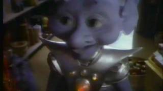 1983 Reeses Pieces candy commercial [upl. by Maloy]