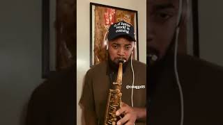 Wizkid amp Tems  Essence Saxophone Cover [upl. by Bennink]