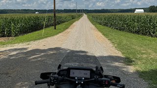 Ryker Rydes is live in the 🌽 corn fields of Indiana [upl. by Mientao]