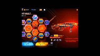 Free Fire New Evo Vault Cobra Mp40 [upl. by Marla759]