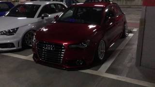 nightmeeting dapper Audi A1 [upl. by Namad]