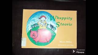 Whuppity Stoorie Kids story [upl. by Yreffoeg]