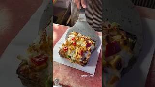 Most spiciest sandwich🍔 streetfood sandwich food sandwiche pizza foodie garlicbread trending [upl. by Sulihpoeht164]