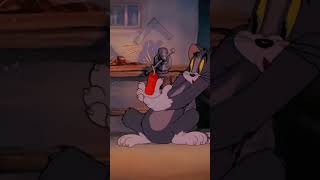 Tom vs jerryplaying with dynamite anime shorts unigamer tom jerry [upl. by Reifel]