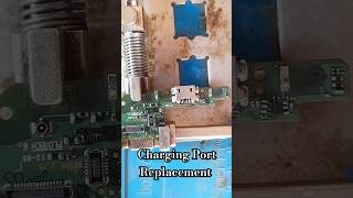 Charging Port Replacement 🔥  How ato Replacement Charging Port [upl. by Bernita]