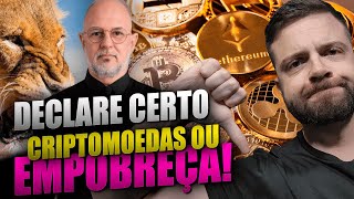 IMPOSTO CRIPTO 2024  COMO DECLARAR E NÃO SER PEGO NA MALHA FINA DA RECEITA FEDERAL [upl. by Golda]