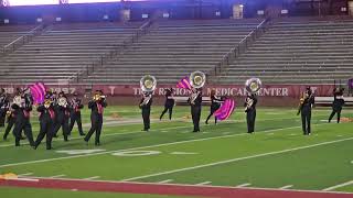 Central High School of Phenix City Red Devil Regiment 14 October 2023 [upl. by Caro]