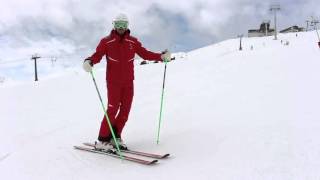 Skitechniek  5 tips om beter te skiën  Snowplaza [upl. by Changaris371]