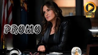 Law and Order SVU 26x07 Promo update and Titled quotTenfoldquot HD [upl. by Muhcan890]