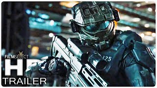 HALO Trailer Teaser 2 2022 [upl. by Raffaello]