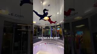 Would you try indoor skydiving [upl. by Emyle]