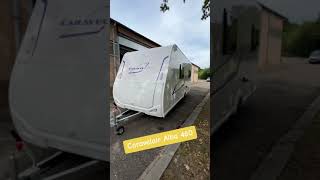 Présentation de la Caravane Caravelair Alba 460 de 2024 [upl. by Peisch]